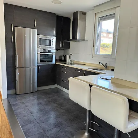 Apartment Jardines Del Pas Oruna